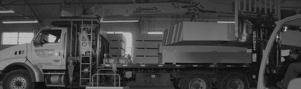 Northwest Drywall and Roofing Supply