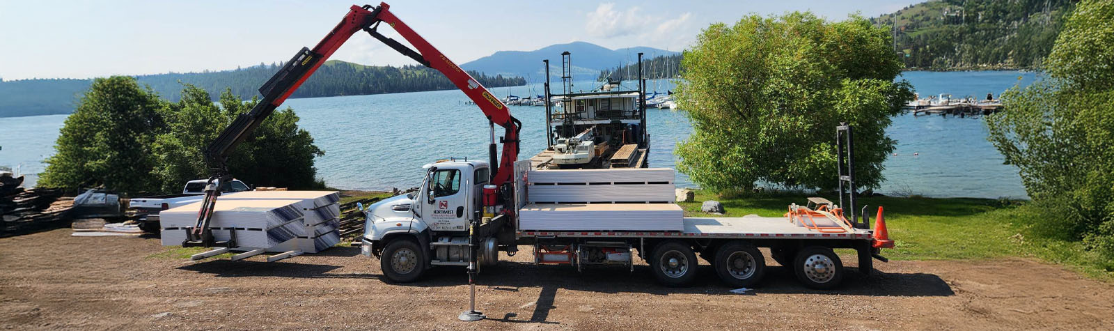 Northwest Drywall & Roofing Supply