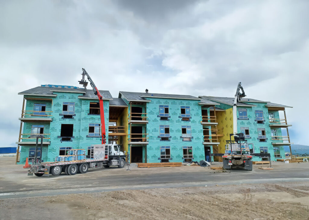 Northwest Drywall & Roofing Supply - Dual Delivery
