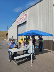 Northwest Drywall & Roofing Supply - Lunch Break