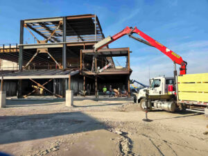 Northwest Drywall & Roofing Supply - Morning Delivery