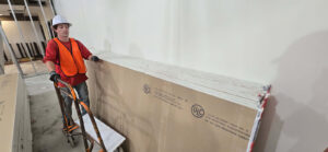 Northwest Drywall & Roofing Supply - Moving Drywall